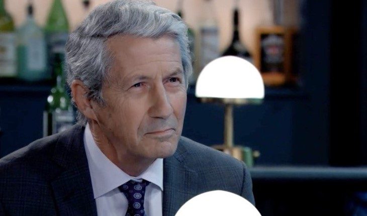 General Hospital – Victor Cassadine (Charles Shaughnessy)