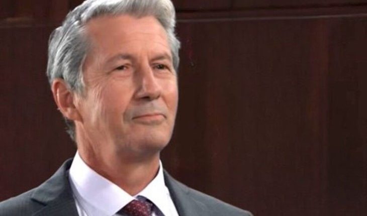 General Hospital – Victor Cassadine (Charles Shaughnessy)