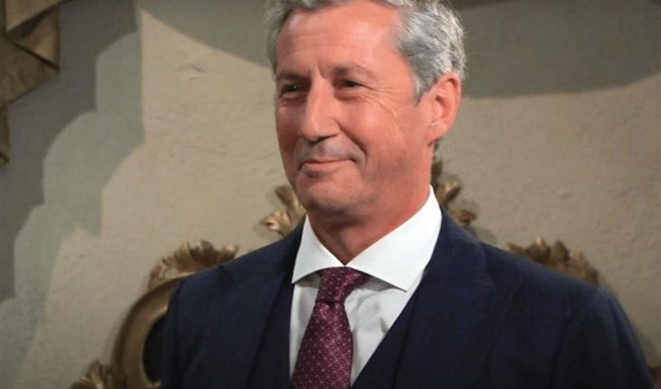 General Hospital – Victor Cassadine (Charles Shaughnessy)