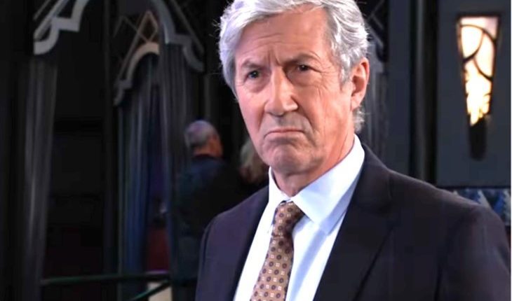 General Hospital – Victor Cassadine (Charles Shaughnesy)