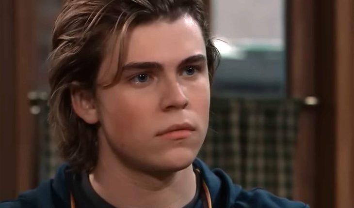 General Hospital — Cam Webber