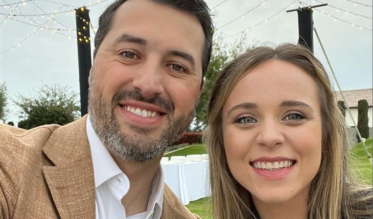 Jinger and Jeremy Vuolo