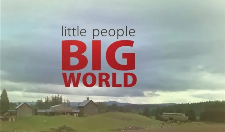 Little People Big World