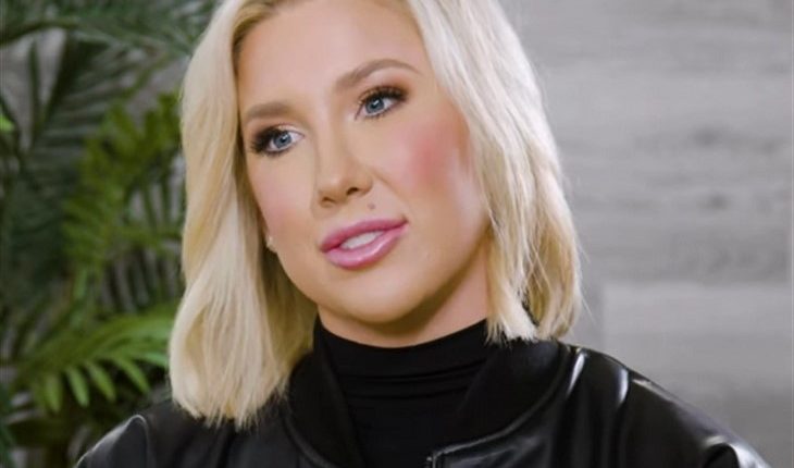 Savannah Chrisley