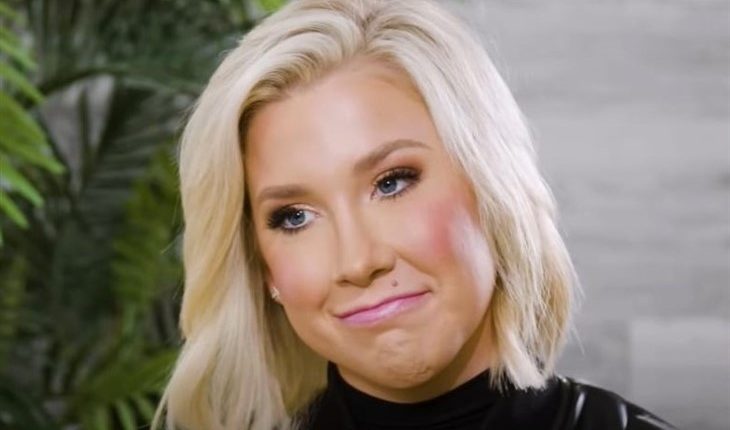 Savannah Chrisley