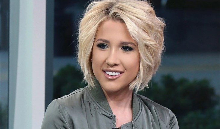 Savannah Chrisley