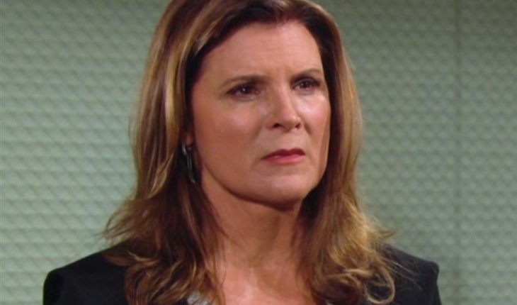 Sheila Carter (Kimberlin Brown)