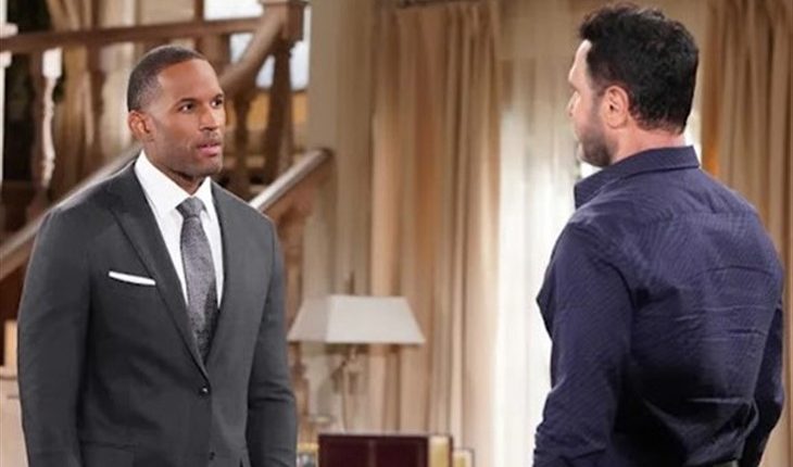 The Bold And The Beautiful – Bill Spencer (Don Diamont)