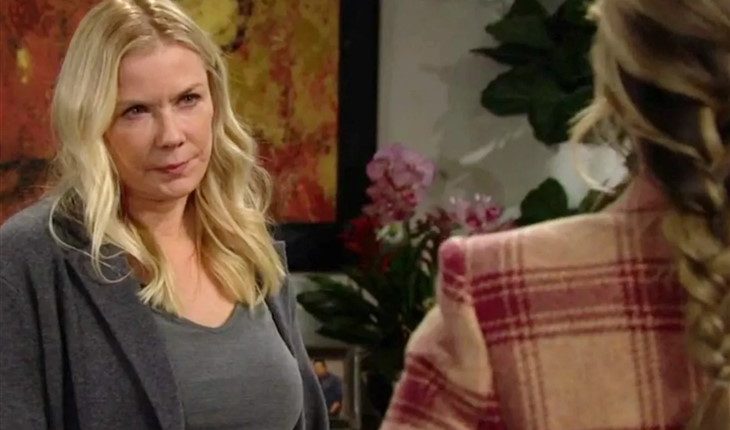 The Bold And The Beautiful – Brooke Logan (Katherine Kelly Lang)