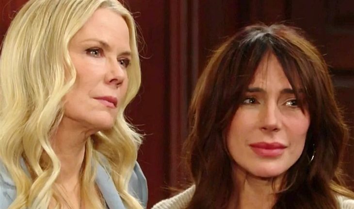 The Bold And The Beautiful -Brooke Logan (Katherine Kelly Lang)