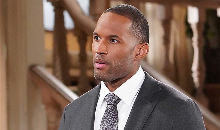 The Bold And The Beautiful – Carter Walton (Lawrence Saint-Victor)