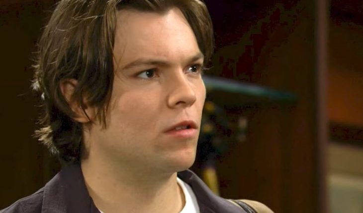 The Bold And The Beautiful – Forrester Jr (Joshua Hoffman)
