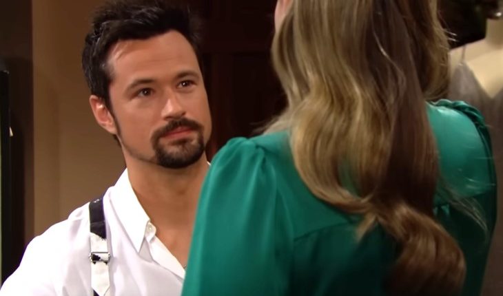 The Bold And The Beautiful – Hope Logan Spencer (Annika Noelle)