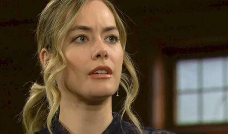 The Bold And The Beautiful – Hope Spencer (Annika Noelle)