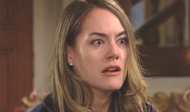 The Bold And The Beautiful – Hope Spencer (Annika Noelle)