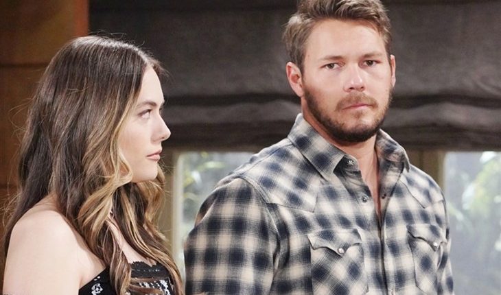 The Bold And The Beautiful – Hope Spencer (Annika Noelle)