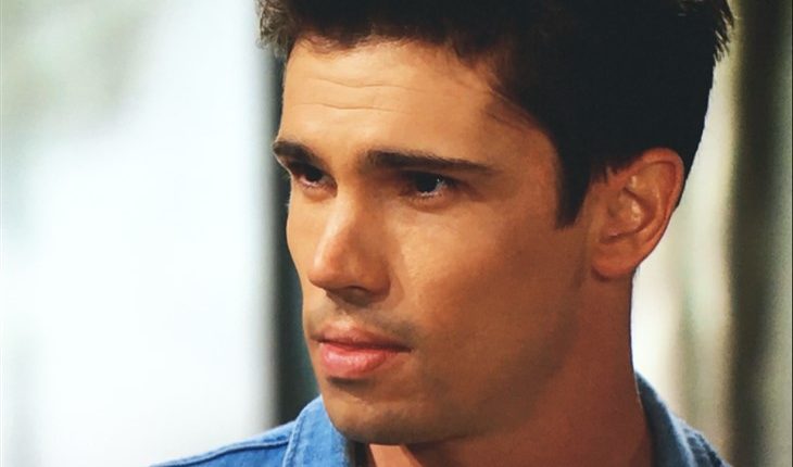 The Bold And The Beautiful – John Finnegan (Tanner Novlan)
