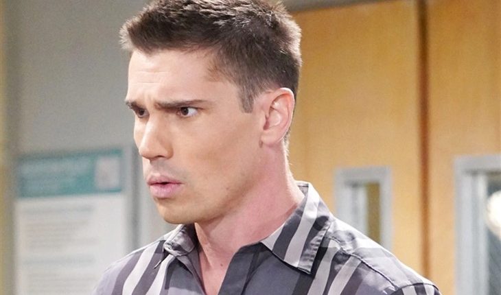 The Bold And The Beautiful – John Finnegan (Tanner Novlan)