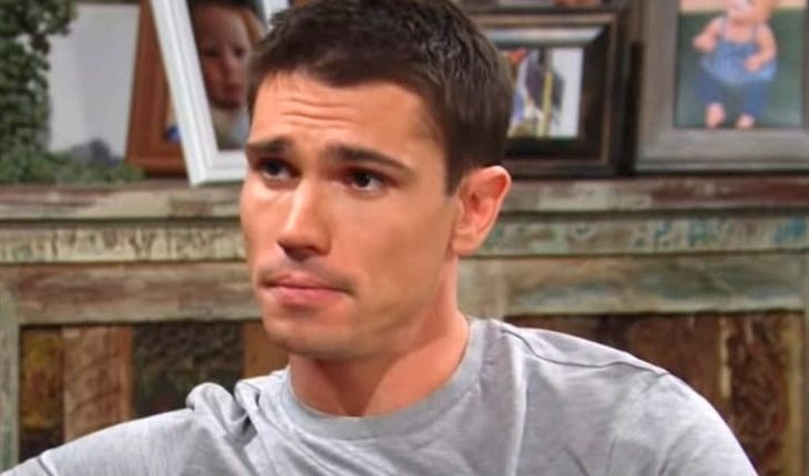 The Bold And The Beautiful – John Finnegan (Tanner Novlan)