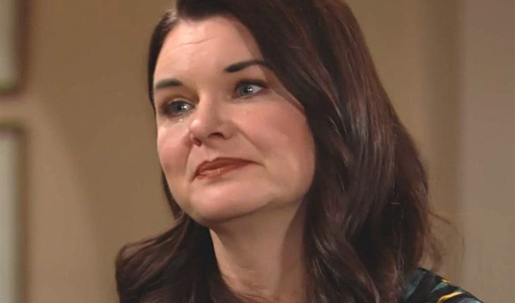 The Bold And The Beautiful -Katie Logan (Heather Tom)