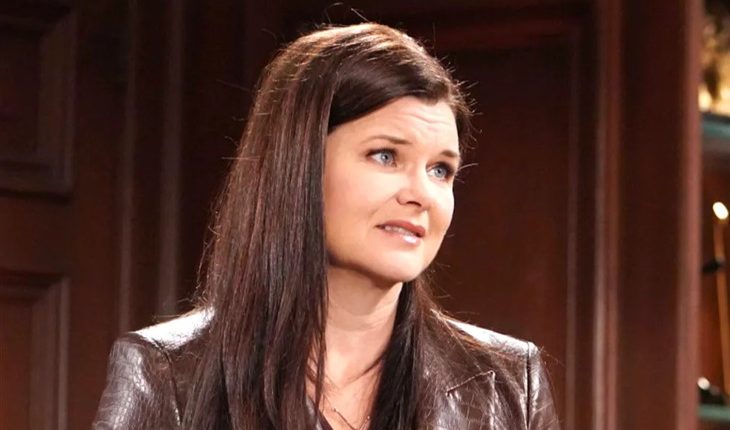 The Bold And The Beautiful -Katie Logan (Heather Tom)