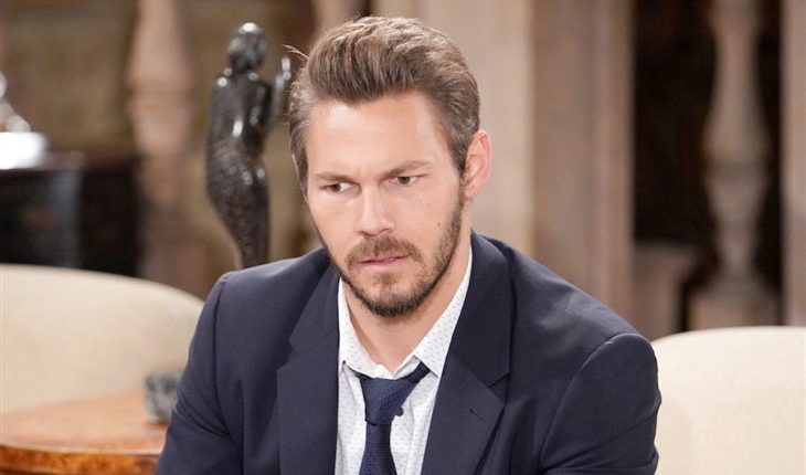 The Bold And The Beautiful – Liam Spencer (Scott Clifton)