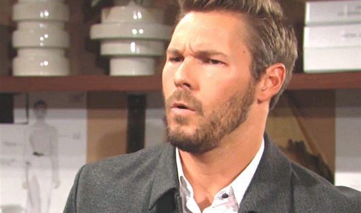 The Bold And The Beautiful – Liam Spencer (Scott Clifton)