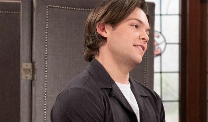 The Bold And The Beautiful – RJ Forrester’