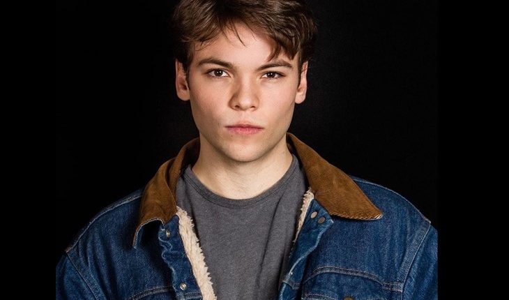 The Bold And The Beautiful – RJ Forrester