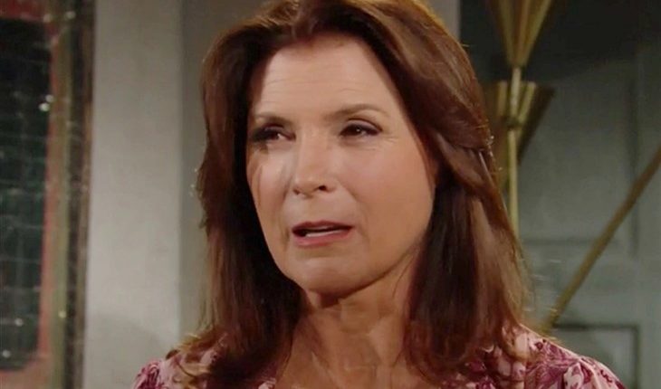 The Bold And The Beautiful – Sheila Carter (Kimberlin Brown)