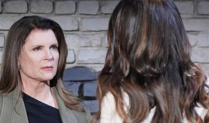 The Bold And The Beautiful – Sheila Carter (Kimberlin Brown)
