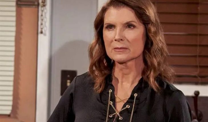 The Bold And The Beautiful – Sheila Carter (Kimberlin Brown)