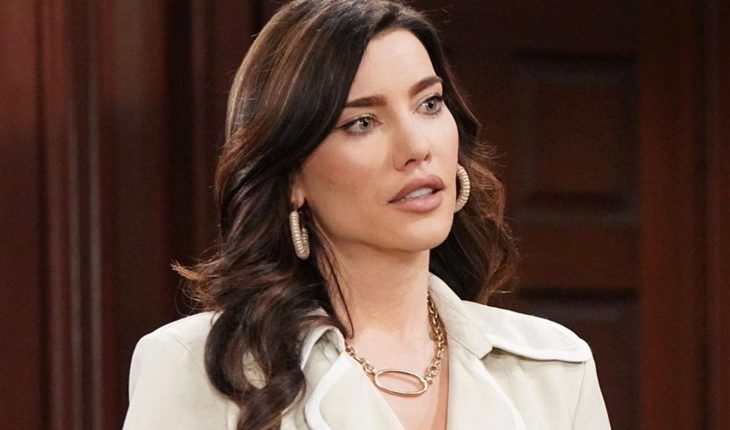 The Bold And The Beautiful – Steffy Forrester Finnegan (Jacqueline MacInnes Wood)