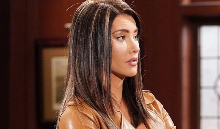 The Bold And The Beautiful – Steffy Forrester Finnegan (Jacqueline MacInnes Wood)