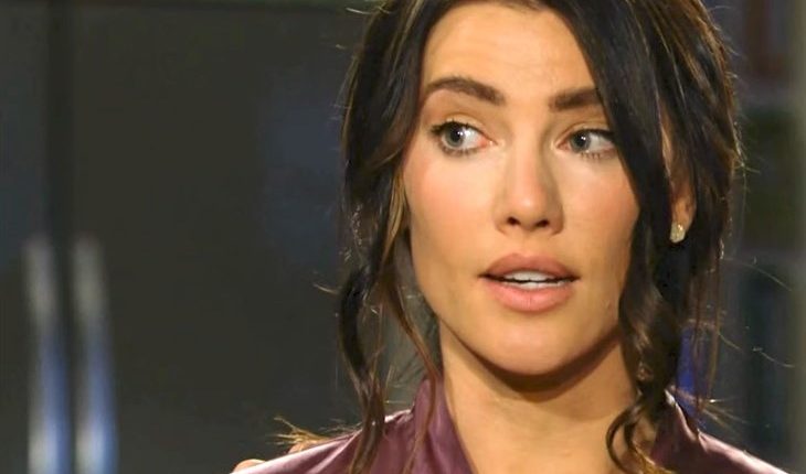 The Bold And The Beautiful – Steffy Forrester Finnegan (Jacqueline MacInnes Wood)