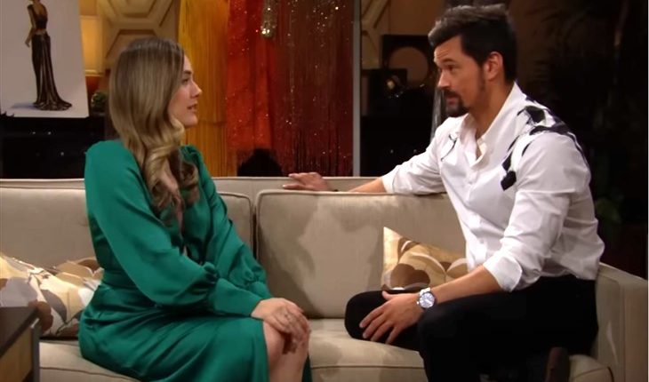 The Bold and the Beautiful – Hope Logan Spencer (Annika Noelle)