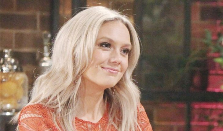 The Young And The Restless – Abby Newman-Abbott (Melissa Ordway)