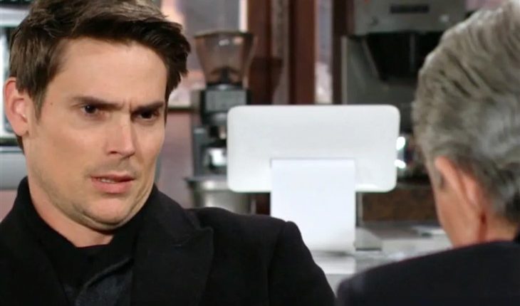 The Young And The Restless – Adam Newman (Mark Grossman)