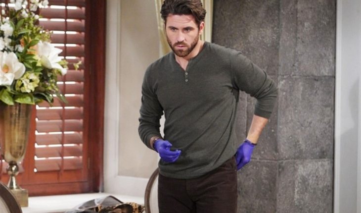 The Young And The Restless – Chance Chancellor (Conner Floyd)