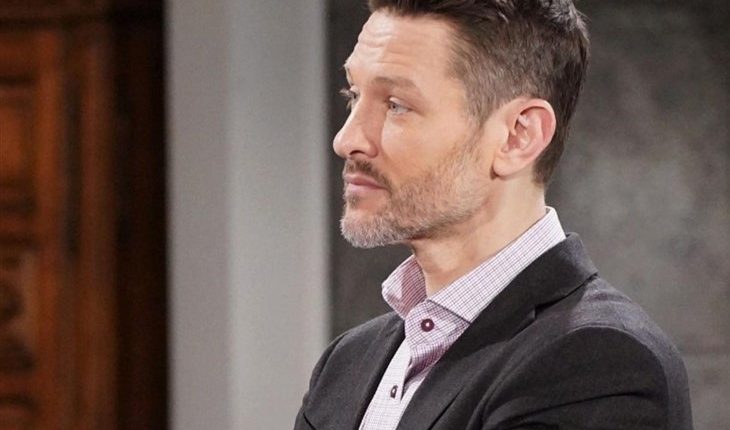 The Young And The Restless – Daniel Romalotti Jr (Michael Graziadei)