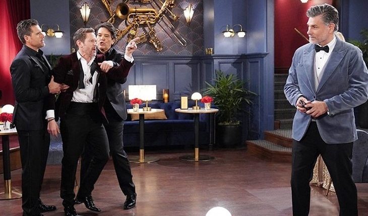 The Young And The Restless – Daniel Romalotti (Michael Graziadei)