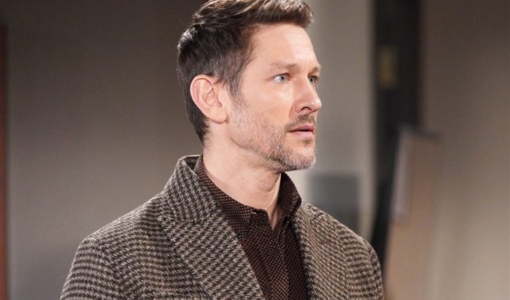 The Young And The Restless – Daniel Romalotti (Michael Graziadei)