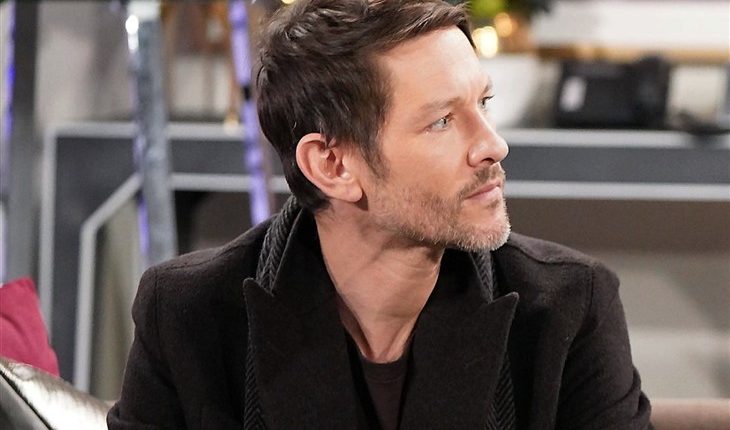 The Young And The Restless – Daniel Romalotti (Michael Graziadei)
