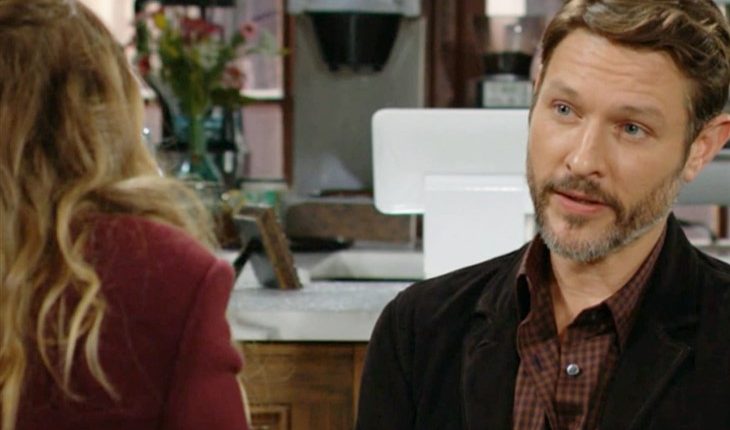 The Young And The Restless – Daniel Romalotti (Michael Graziadei) Summer Newman Abbott (Alison Lanier)