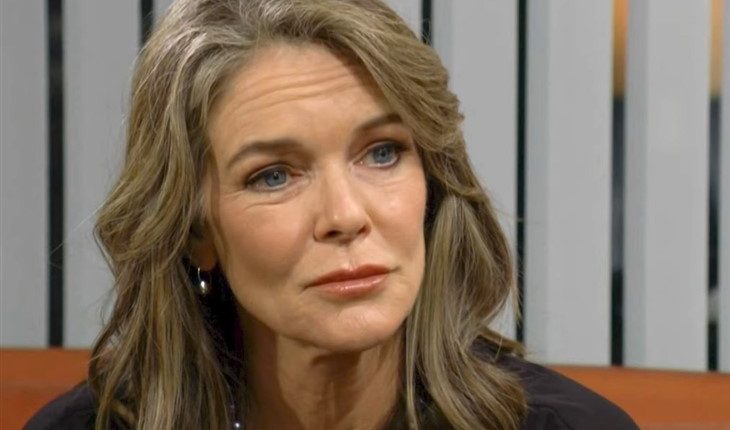 The Young And The Restless -Diane Jenkins (Susan Walters)