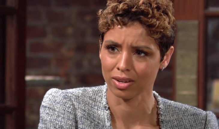 The Young And The Restless – Elena Dawson (Brytni Sarpy)