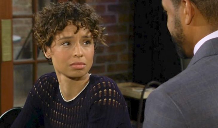 The Young And The Restless – Elena Dawson (Brytni Sarpy)