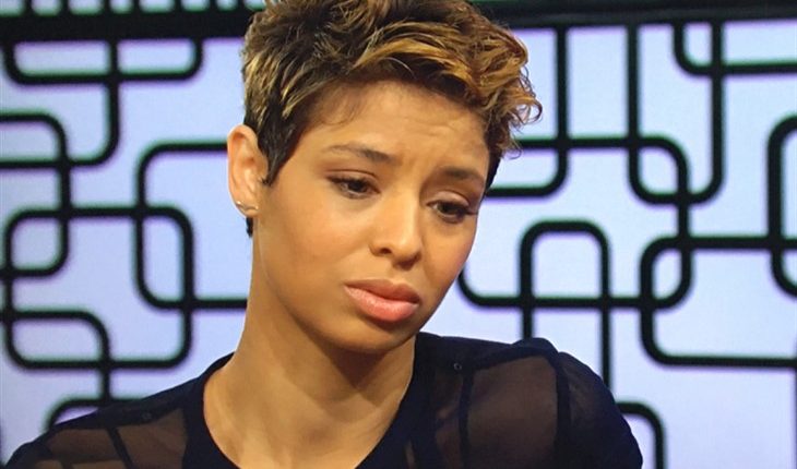 The Young And The Restless – Elena Dawson (Brytni Sarpy)
