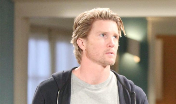 The Young And The Restless – JT Hellstrom (Thad Luckinbill)