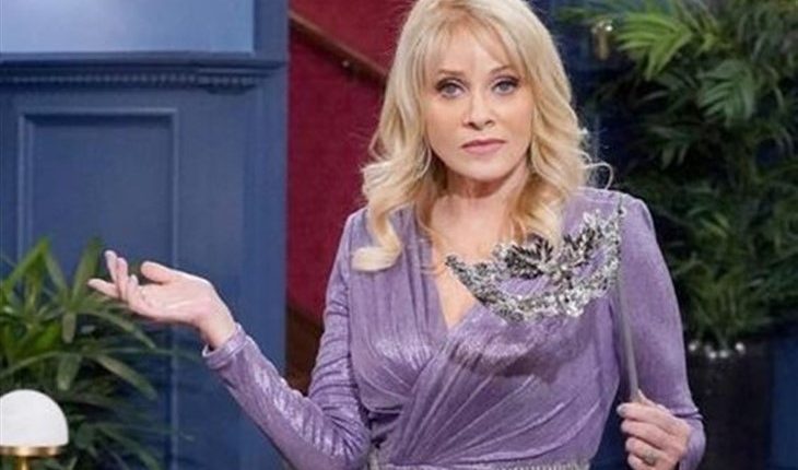 The Young And The Restless – Leanna Love (Barbara Crampton)